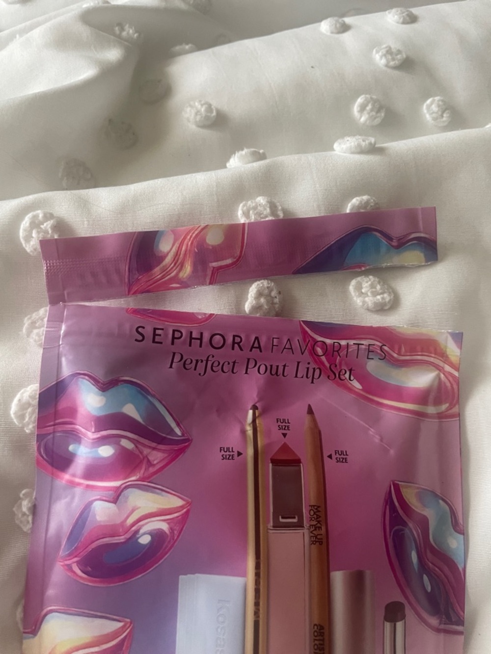 Sephora Favorites Perfect Pout Lip Set ($123 Value) - Picture 4 of 11
